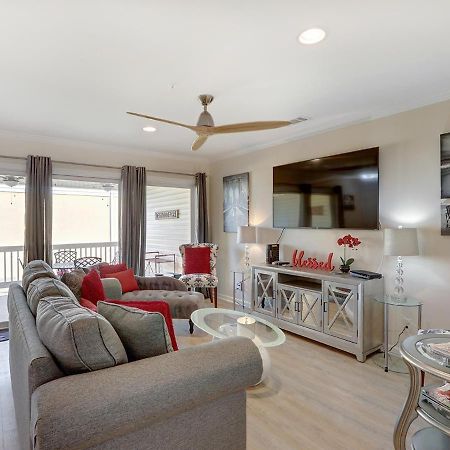 Sweet Location With Sophistication Tybee Island Exterior foto