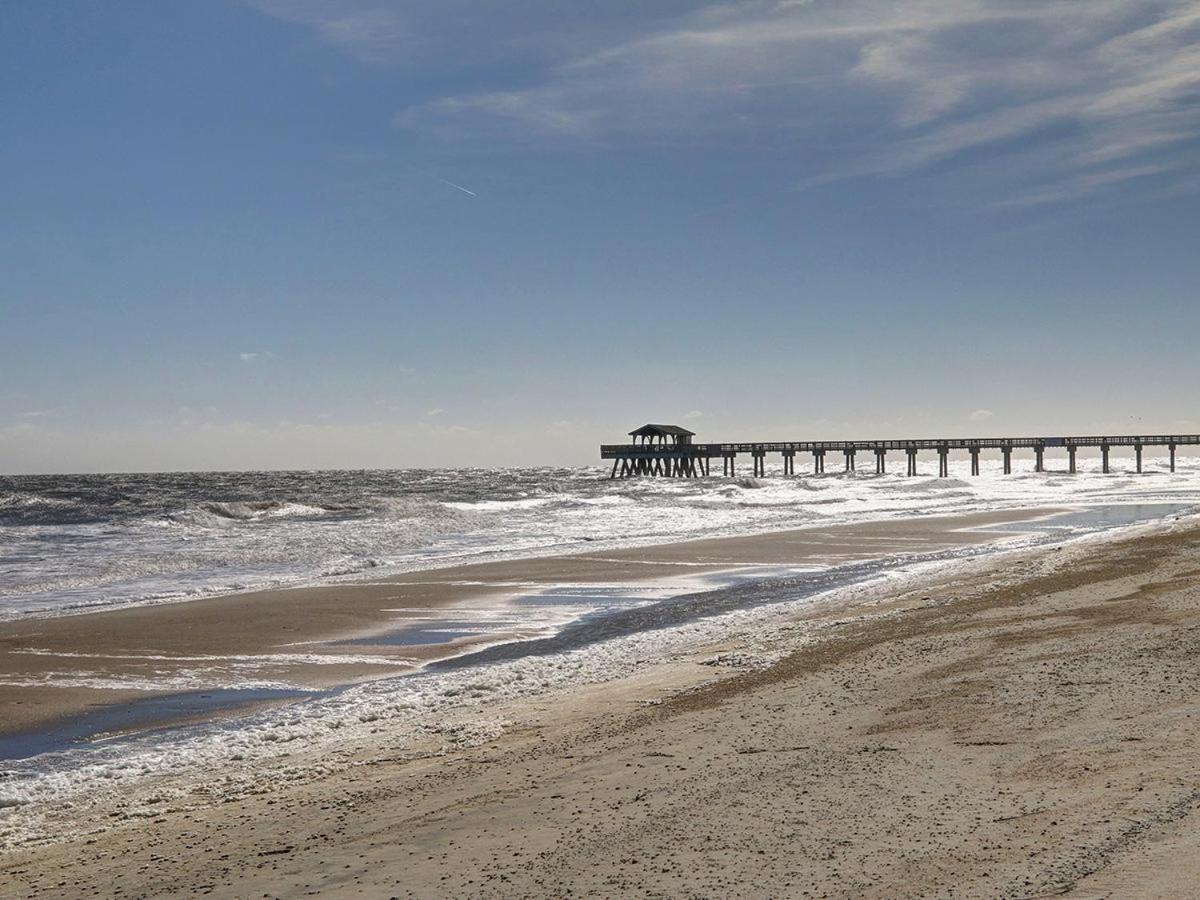 Sweet Location With Sophistication Tybee Island Exterior foto