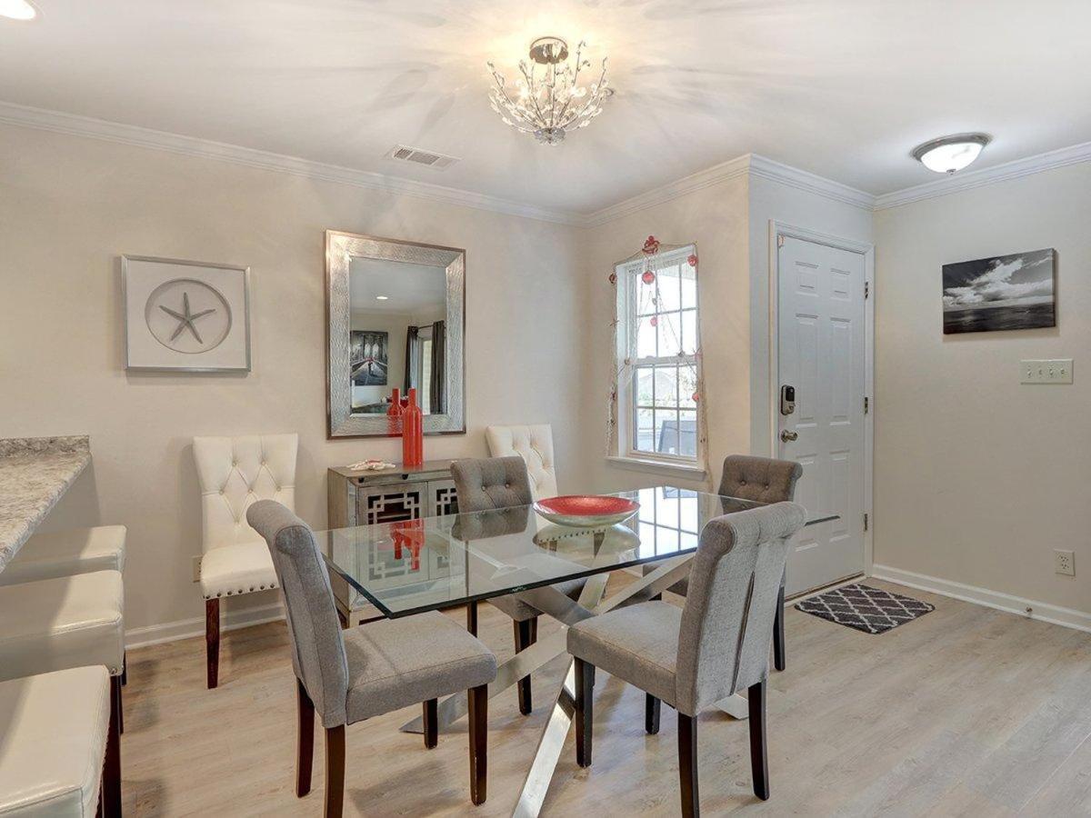 Sweet Location With Sophistication Tybee Island Exterior foto